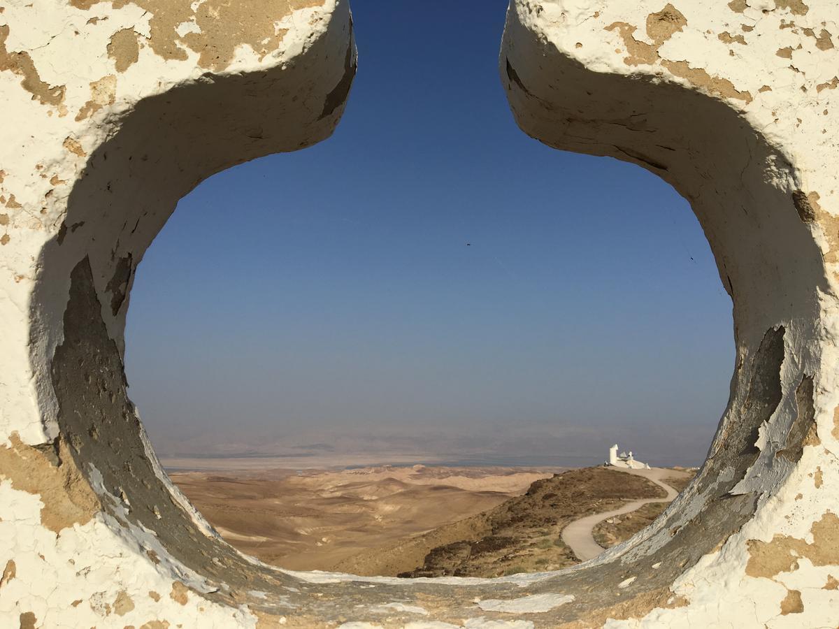 Rom Hatayelet 아라드 외부 사진